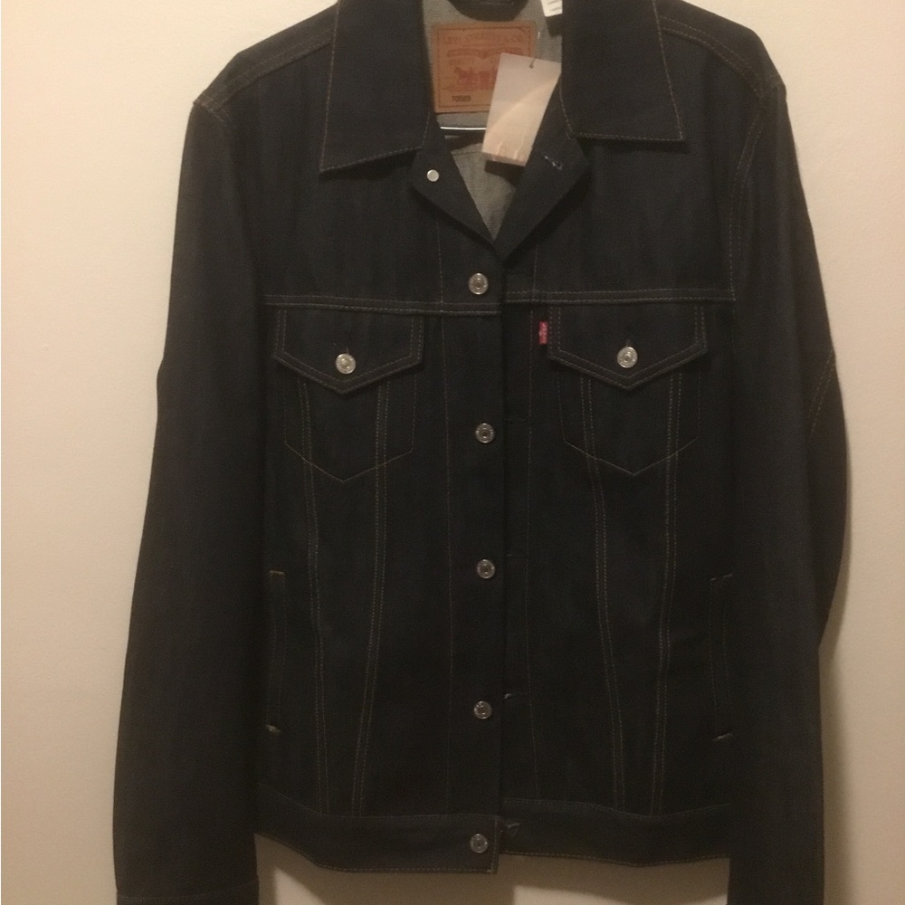 Levi’s Menswear Denim Jacket